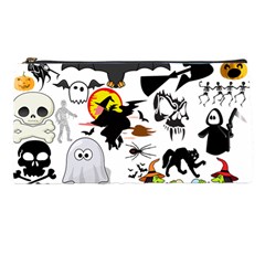 Halloween Mashup Pencil Case by StuffOrSomething