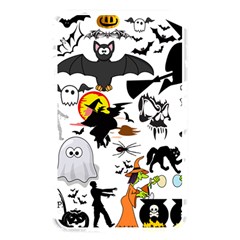 Halloween Mashup Memory Card Reader (rectangular)