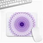 Mandala Small Mouse Pad (Rectangle) Front