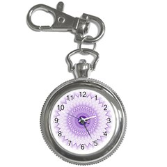 Mandala Key Chain Watch by Siebenhuehner