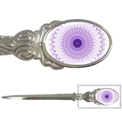 Mandala Letter Opener by Siebenhuehner