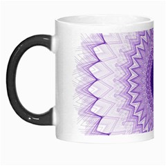 Mandala Morph Mug by Siebenhuehner