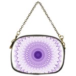 Mandala Chain Purse (Two Sided)  Front