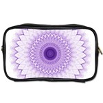 Mandala Travel Toiletry Bag (One Side) Front