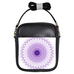 Mandala Girl s Sling Bag by Siebenhuehner