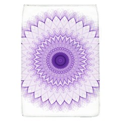 Mandala Removable Flap Cover (large) by Siebenhuehner