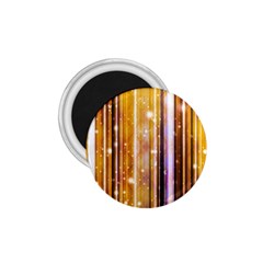 Luxury Party Dreams Futuristic Abstract Design 1 75  Button Magnet