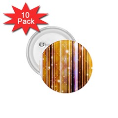 Luxury Party Dreams Futuristic Abstract Design 1 75  Button (10 Pack) by dflcprints