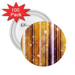 Luxury Party Dreams Futuristic Abstract Design 2 25  Button (100 Pack) by dflcprints