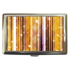 Luxury Party Dreams Futuristic Abstract Design Cigarette Money Case