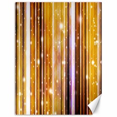 Luxury Party Dreams Futuristic Abstract Design Canvas 12  X 16  (unframed)