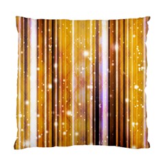 Luxury Party Dreams Futuristic Abstract Design Cushion Case (single Sided) 