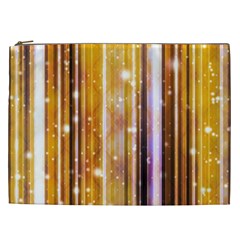 Luxury Party Dreams Futuristic Abstract Design Cosmetic Bag (xxl) by dflcprints