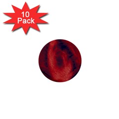 Blood Waterfall 1  Mini Button (10 Pack)