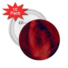 Blood Waterfall 2 25  Button (10 Pack)