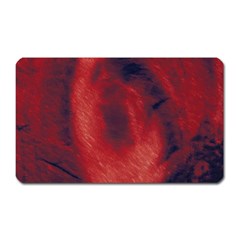 Blood Waterfall Magnet (rectangular) by LokisStuffnMore