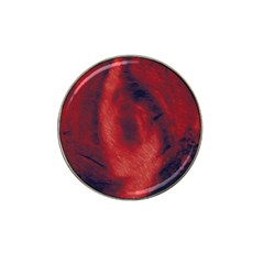 Blood Waterfall Golf Ball Marker 10 Pack (for Hat Clip)