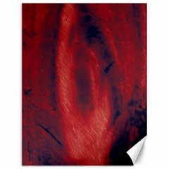 Blood Waterfall Canvas 12  X 16  (unframed)