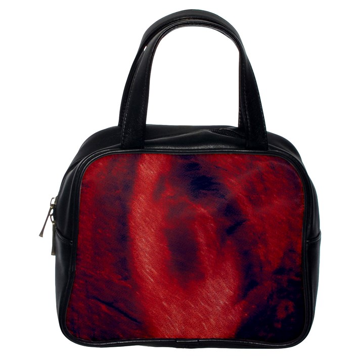 Blood Waterfall Classic Handbag (One Side)