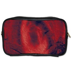 Blood Waterfall Travel Toiletry Bag (one Side) by LokisStuffnMore