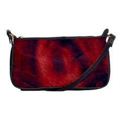 Blood Waterfall Evening Bag