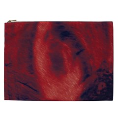 Blood Waterfall Cosmetic Bag (xxl)