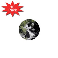 Yosemite National Park 1  Mini Button (10 Pack) 