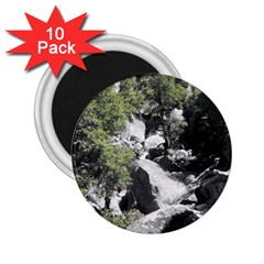 Yosemite National Park 2 25  Magnet (10 Pack) by LokisStuffnMore