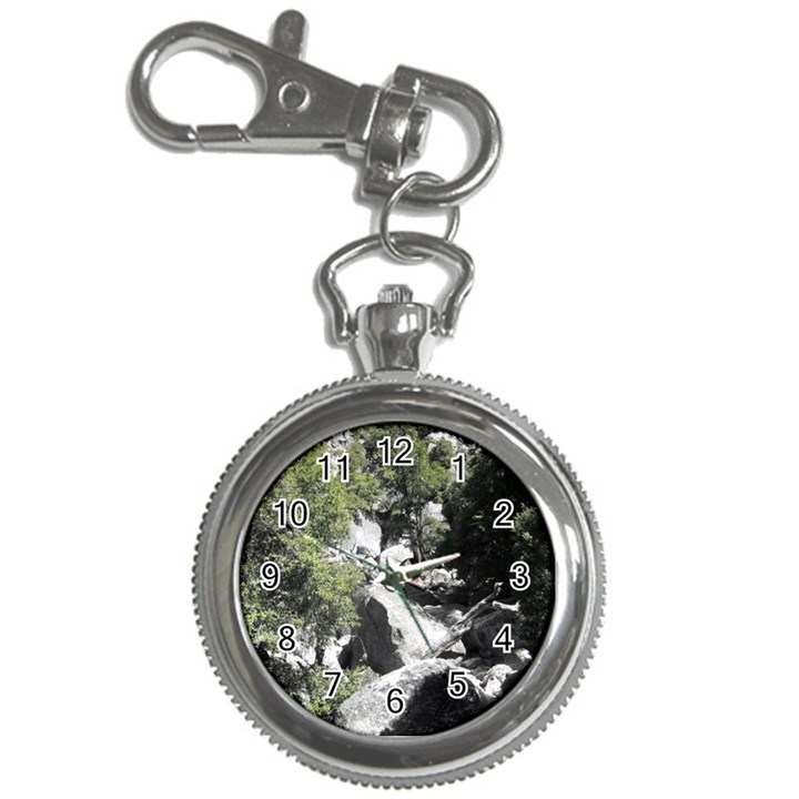 Yosemite National Park Key Chain Watch