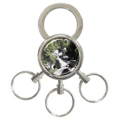 Yosemite National Park 3-ring Key Chain by LokisStuffnMore