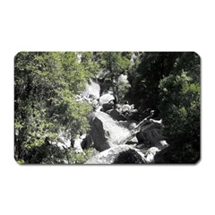 Yosemite National Park Magnet (rectangular)