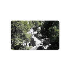 Yosemite National Park Magnet (name Card)