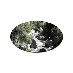 Yosemite National Park Sticker Oval (100 Pack) by LokisStuffnMore