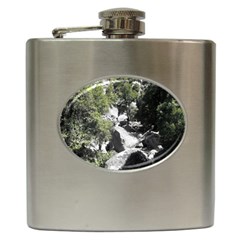 Yosemite National Park Hip Flask (6 Oz)