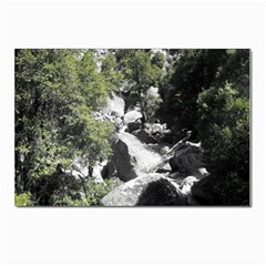 Yosemite National Park Postcards 5  X 7  (pkg Of 10) by LokisStuffnMore