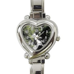 Yosemite National Park Heart Italian Charm Watch