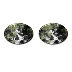 Yosemite National Park Cufflinks (oval) by LokisStuffnMore