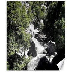 Yosemite National Park Canvas 20  X 24 