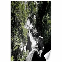 Yosemite National Park Canvas 20  X 30 