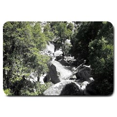 Yosemite National Park Large Doormat