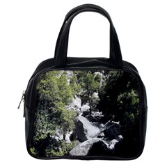 Yosemite National Park Classic Handbag (one Side)