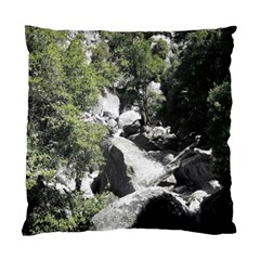 Yosemite National Park Cushion Case (two Sides)