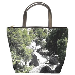 Yosemite National Park Bucket Bag