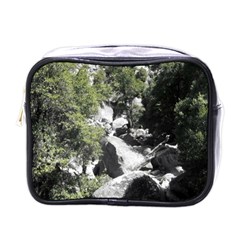 Yosemite National Park Mini Toiletries Bag (one Side)