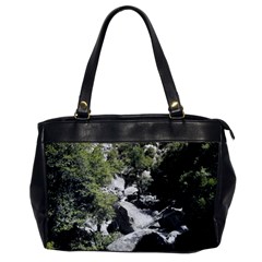 Yosemite National Park Oversize Office Handbag (one Side)