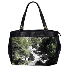 Yosemite National Park Oversize Office Handbag (two Sides) by LokisStuffnMore