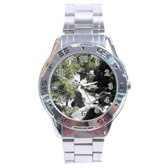 Yosemite National Park Stainless Steel Analogue Men’s Watch