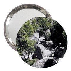 Yosemite National Park 3  Handbag Mirror