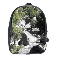 Yosemite National Park School Bag (xl) by LokisStuffnMore