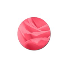 Pink Silk Effect  Golf Ball Marker